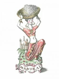 Cire Trudon Madurai Matches