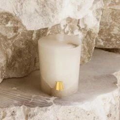 Cire Trudon Bougie Les Albâtres Hemera (epices Fraîches)