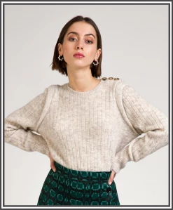 Maison Anje Lemarcka Knit