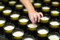 Cire Trudon Bougie Cire Abd El Kader (thé à la Menthe)