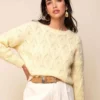 Maison Anje Lekontiki Knit Sweater