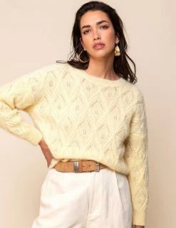 Maison Anje Lekontiki Knit Sweater