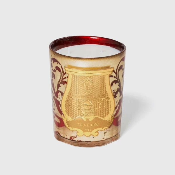Cire Trudon Bougie Intermede 800gr- Gloria Édition De Noël ( Bois Et Épices ) 1 Cire Trudon Bougie Intermede 800gr- Gloria Édition De Noël ( Bois Et Épices )