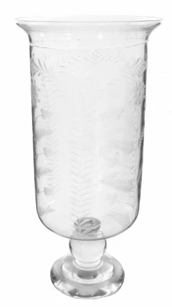 Shishi Jarron Cristal Floral