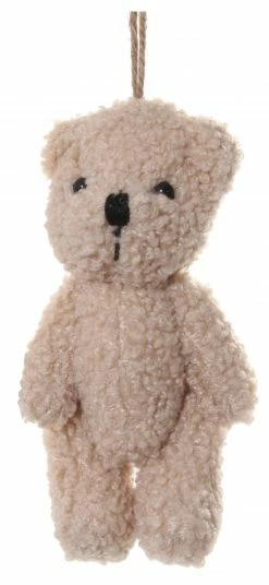 Shishi Colgante Xmas Osito