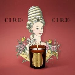 Cire Trudon Bougie Cire (absolu De Cire D'abeille)