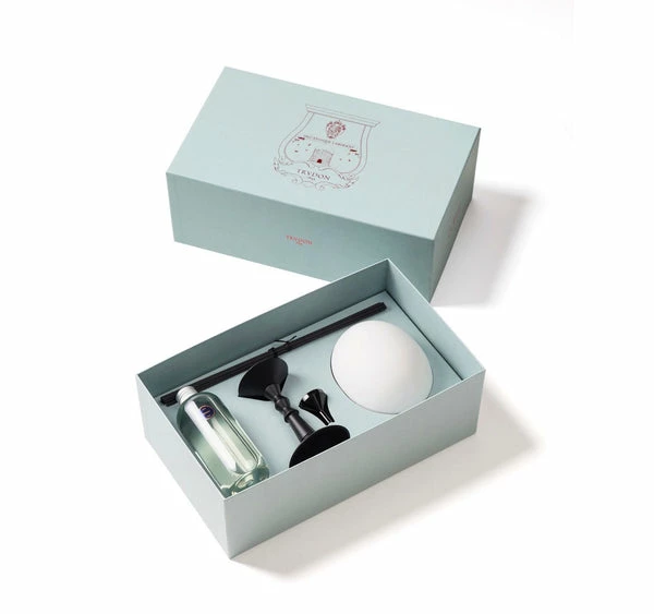 Cire Trudon L’oeuf, Diffuseur « Cyrnos » (arômes Méditérannéen) 3 Cire Trudon L’oeuf, Diffuseur « Cyrnos » (arômes Méditérannéen)