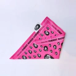Third Drawer Down Bandana Guerrilla Girls