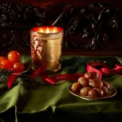 Cire Trudon Bougie Bayonne Édition limtée de Noël ( Chocolat Épicé ) 7 Cire Trudon Bougie Bayonne Édition limtée de Noël ( Chocolat Épicé )