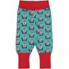 Maxomorra Viking Ship Rib Pants