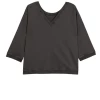 Maison Anje David Sweatshirt In Anthracite