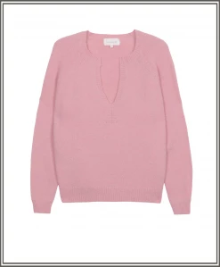 Maison Anje Lepunch V-Neck Knit