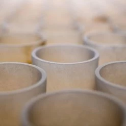 Cire Trudon Bougie Les Albâtres Hemera (epices Fraîches)