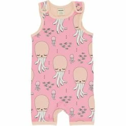 Maxomorra Mono Tirantes Cute Squid