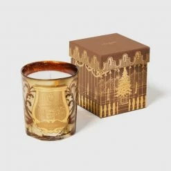 Cire Trudon Bougie Bayonne Édition limtée de Noël ( Chocolat Épicé )