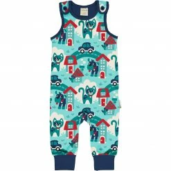 Maxomorra Town Playsuit