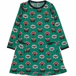 Maxomorra Maxomorroa Farm Dress