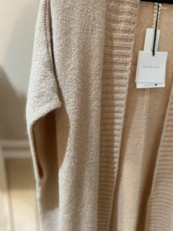 Maison Anje Mohair L’olivier Cardigan