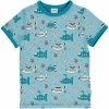 Maxomorra Submarine Camiseta Manga Corta