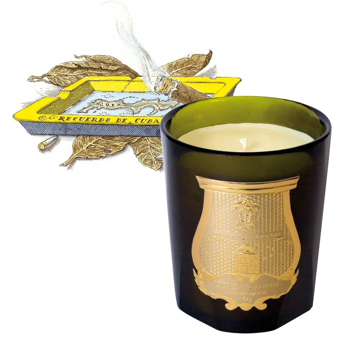 Cire Trudon Ernesto Duftkerze 1 Cire Trudon Ernesto Duftkerze