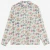 Maison Anje Ilies Floral Print Blouse