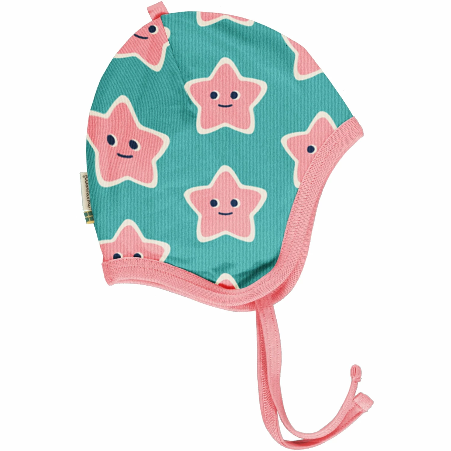 Maxomorra Starfish Helmet Hat 1 Maxomorra Starfish Helmet Hat