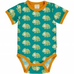 Maxomorra Chameleon Short Sleeve Body