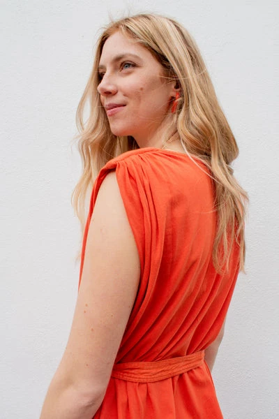 Maison Anje Dimitri Mango Dress 2 Maison Anje Dimitri Mango Dress