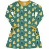 Maxomorra Golden Pear Dress