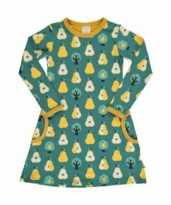 Maxomorra Golden Pear Dress