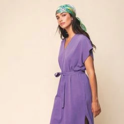 Maison Anje Robe Dilara Noire