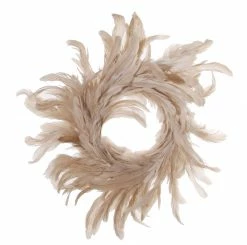 Shishi Guirnalda De Plumas Crema