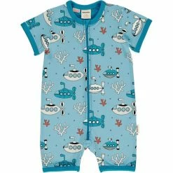 Maxomorra Pelele Manga Corta Submarine