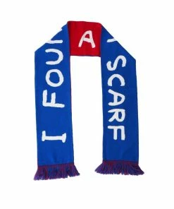 Third Drawer Down David Shrigley 'Lost a Scarf' Scarf