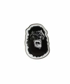Third Drawer Down Guerrilla Girls Gorilla Pin