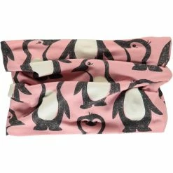 Maxomorra Bufanda Tubo Pinguinos