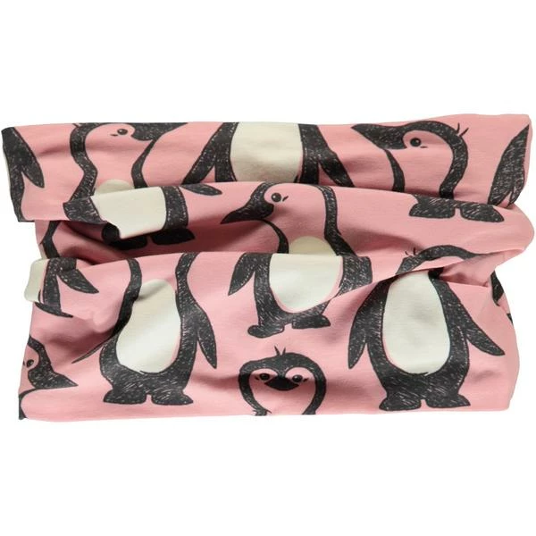 Maxomorra Bufanda Tubo Pinguinos 1 Maxomorra Bufanda Tubo Pinguinos