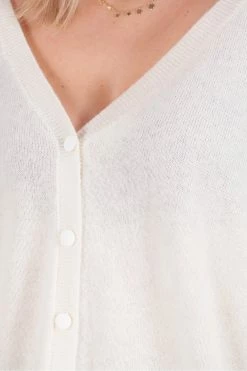 Maison Anje Lecarbet Oversize Cardigan