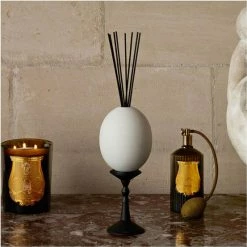 Cire Trudon L’oeuf, Diffuseur « Cyrnos » (arômes Méditérannéen) 9 Cire Trudon L’oeuf, Diffuseur « Cyrnos » (arômes Méditérannéen)