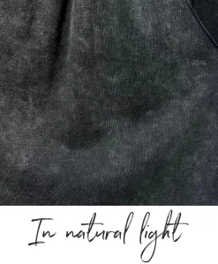 Maison Anje David Sweatshirt In Anthracite