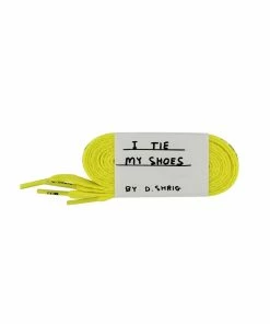 Third Drawer Down David Shrigley Sholaces Found My Shoelaces