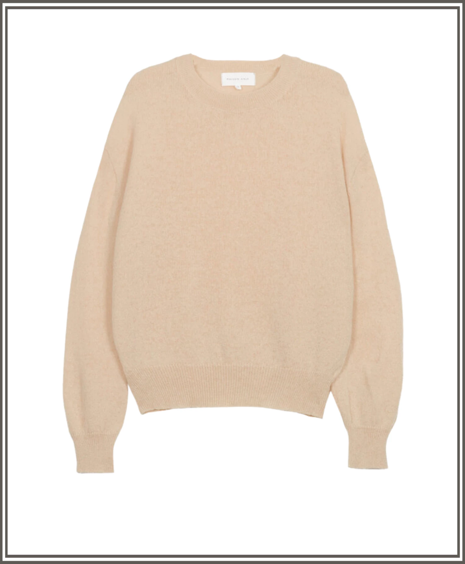 Maison Anje Legalante Jumper 1 Maison Anje Legalante Jumper