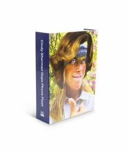 Third Drawer Down Oops Phone Float Silver x Cindy Sherman