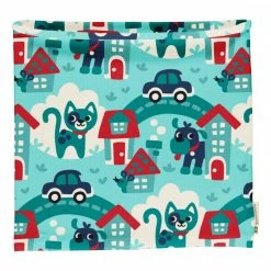 Maxomorra Town Tube Scarf