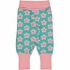 Maxomorra Starfish Rib Pants