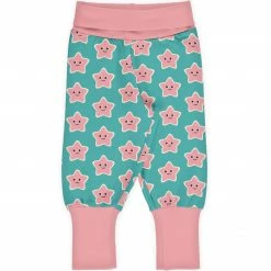Maxomorra Starfish Rib Pants