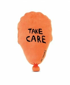 Third Drawer Down Chris Johanson 'Take Care' Plush Balloon 5 Third Drawer Down Chris Johanson 'Take Care' Plush Balloon