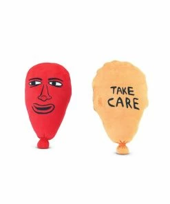 Third Drawer Down Chris Johanson 'Feels Real Good' Plush Balloon