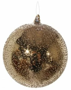 Shishi Bola XMAS Arena Dorada