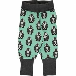 Maxomorra Skunk Rib Pants